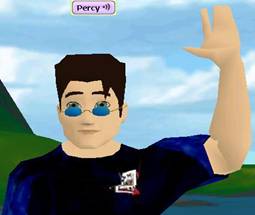 Percy - Host